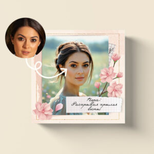 Раскрывая крылья весны