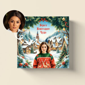 Новогоднее чудо - взрослая версия
